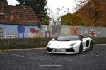 Lamborghini Aventador LP700-4 by Edo Competition 2016 года